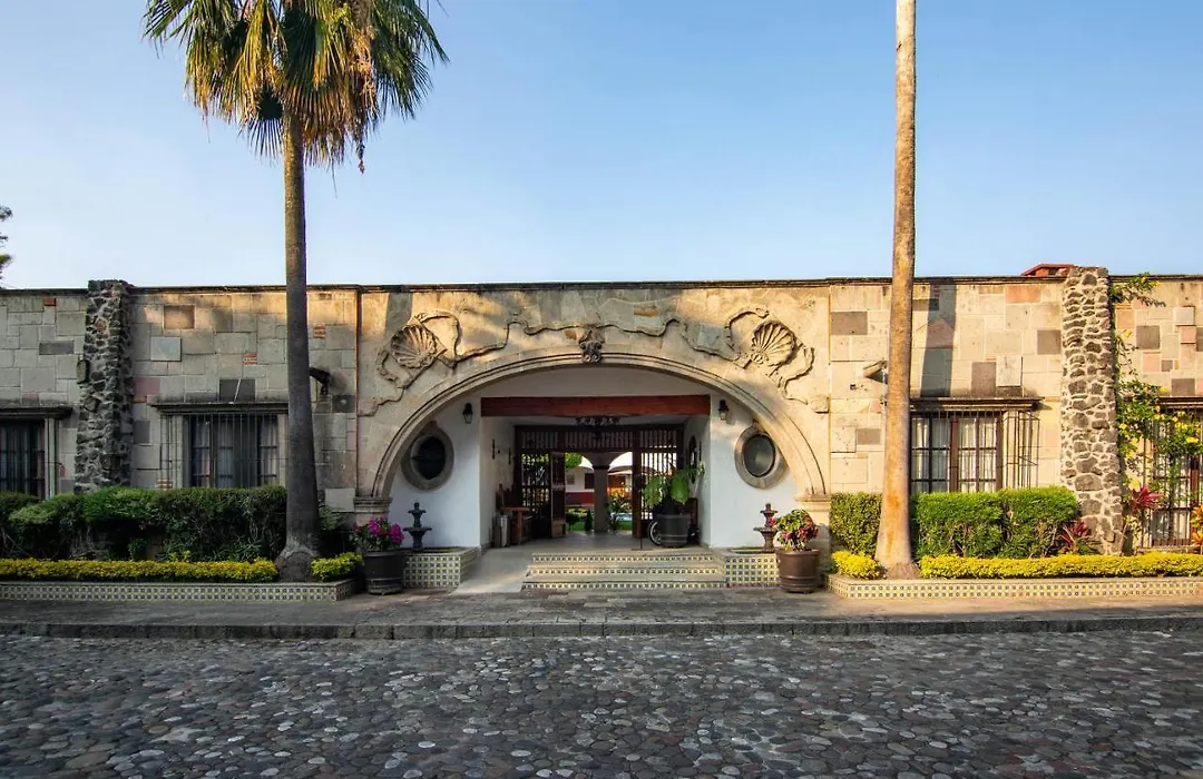 Ex Hacienda Santa Cecilia-1