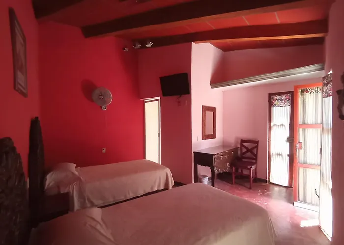 Villa familiar El Ciruelo Cuernavaca